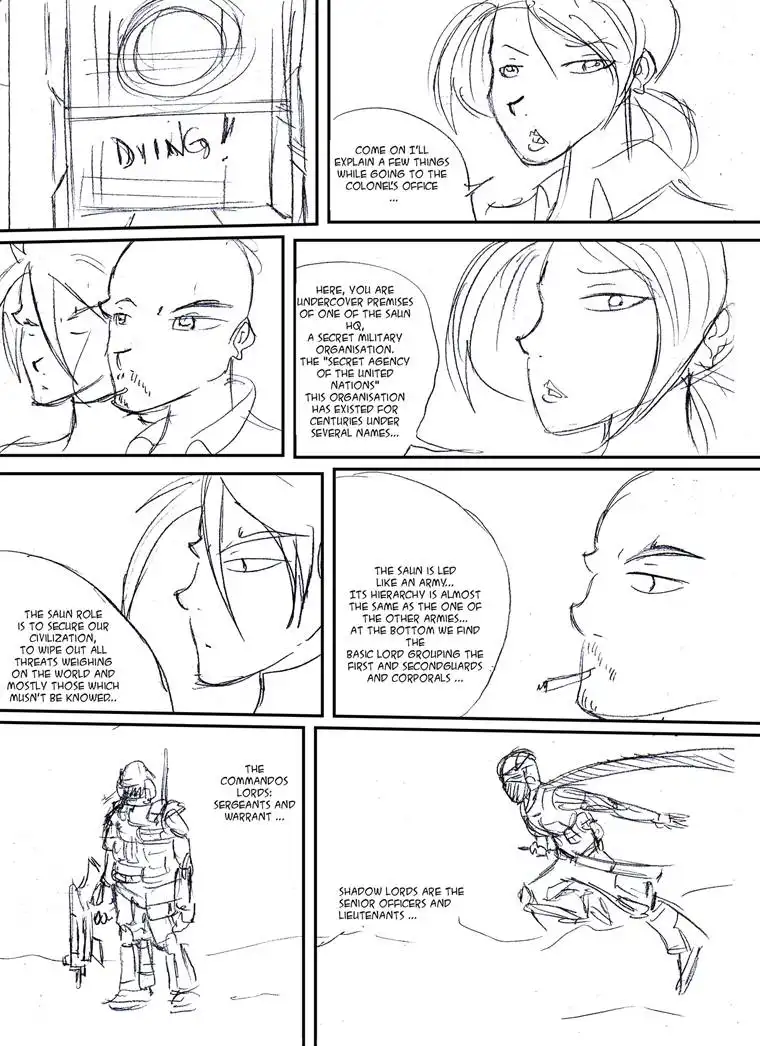 Dragon and Weed: Origins Chapter 5 4